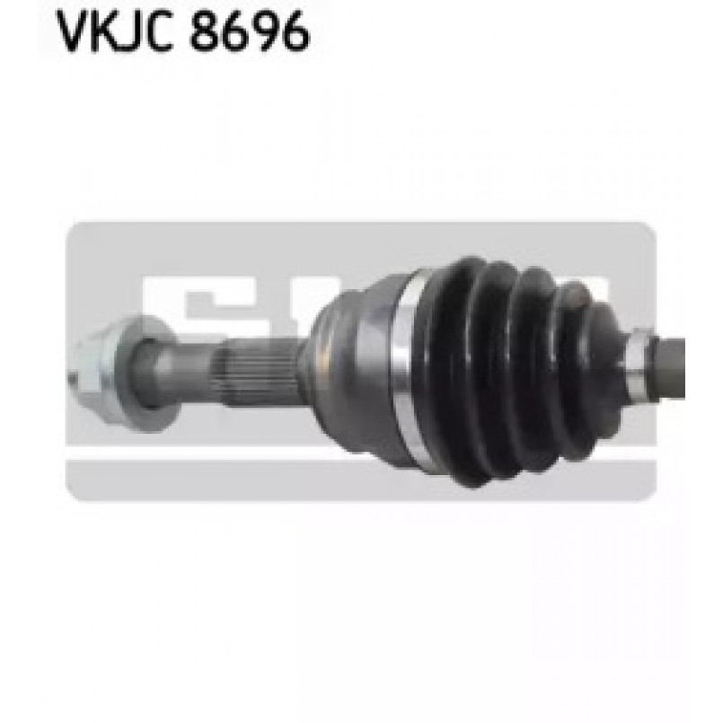 VKJC 8696 SKF - Привідний вал
